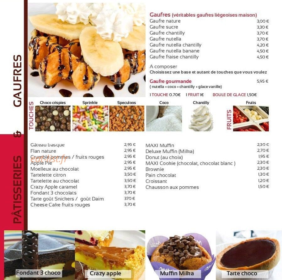 Le Club — carte page 4