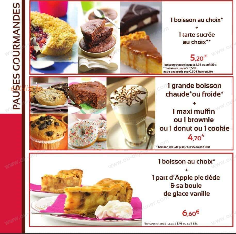 Le Club — carte page 6