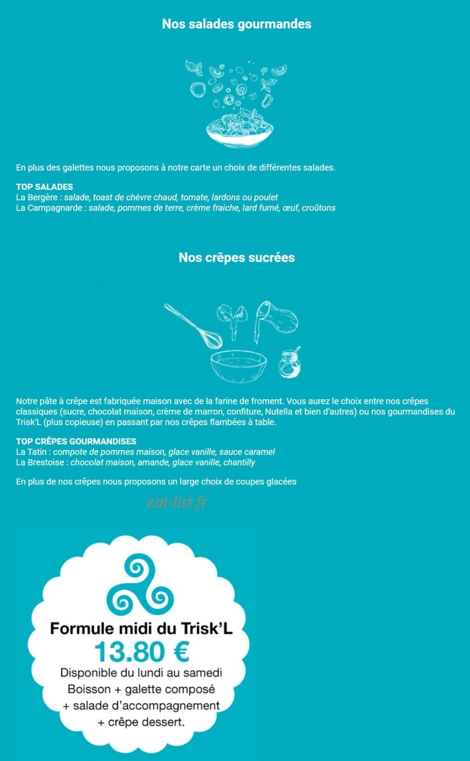 Le Trisk'L — carte page 2