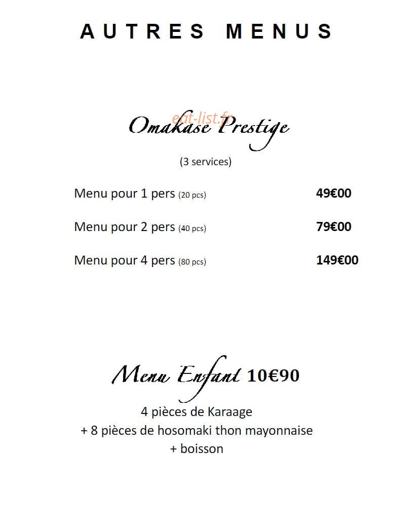 Maison d'aki — carte page 10