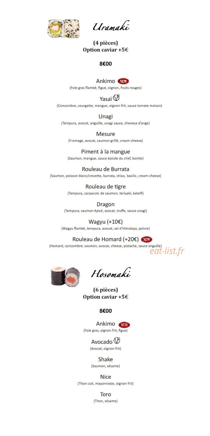 Maison d'aki — carte page 6