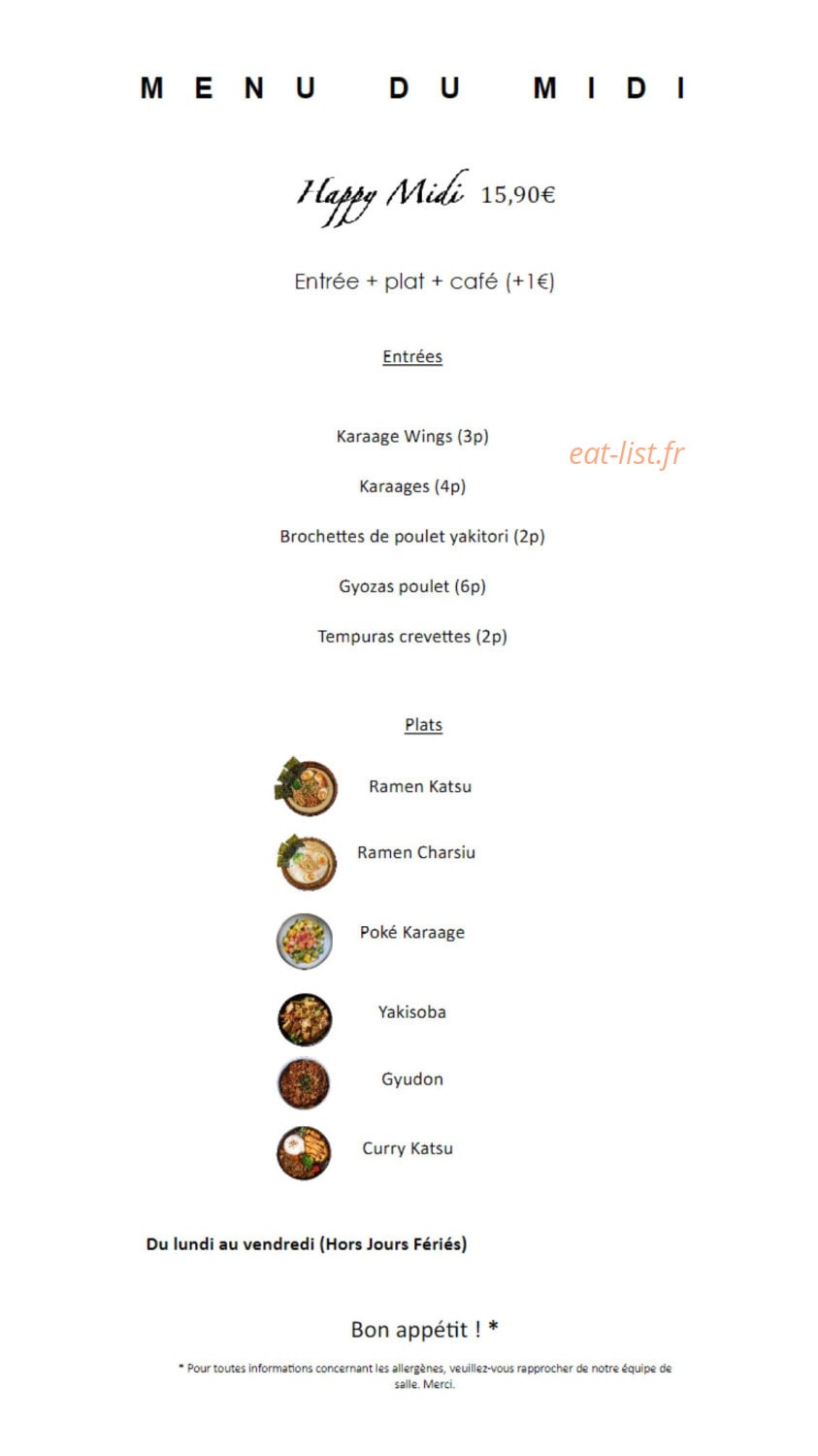 Maison d'aki — carte page 7