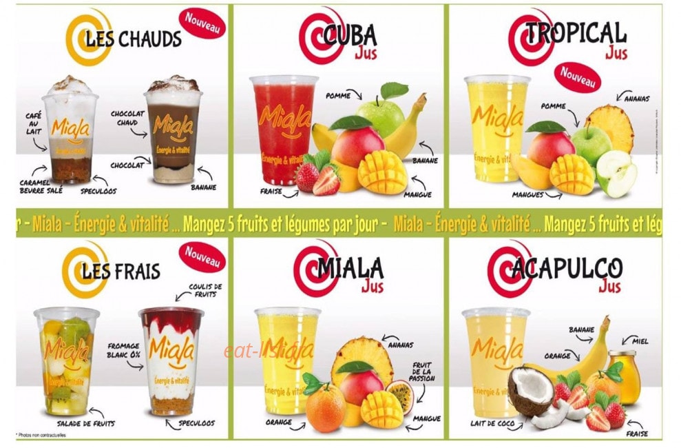 Miala — carte page 2