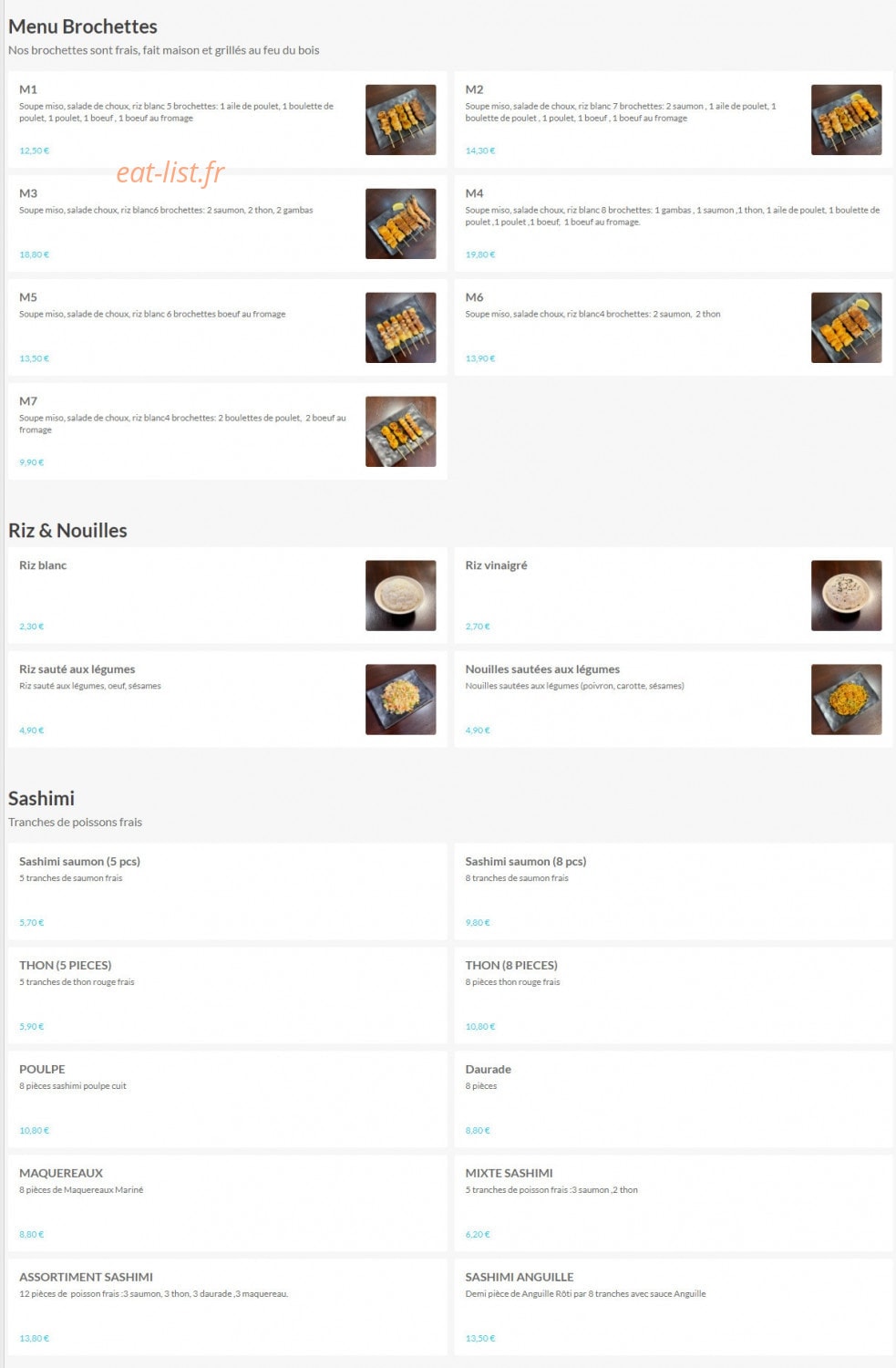 Tamaya — carte page 5