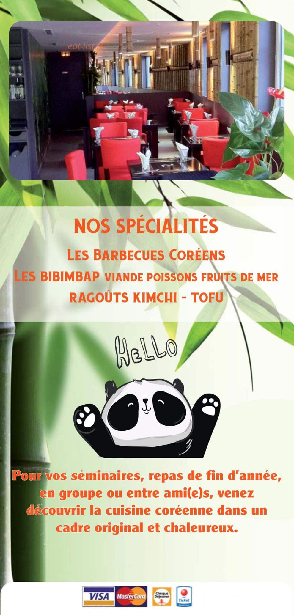 Bambou — carte page 2