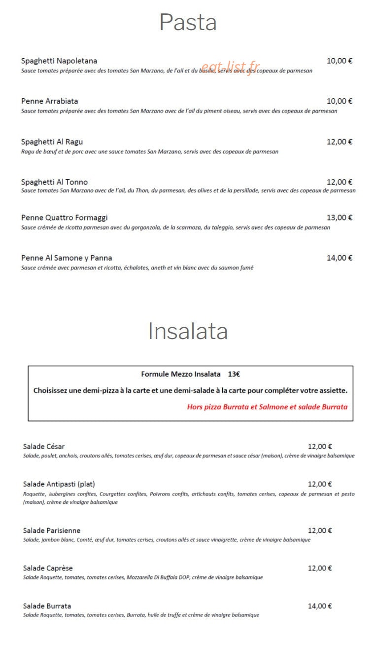 Casa Amici — carte page 2