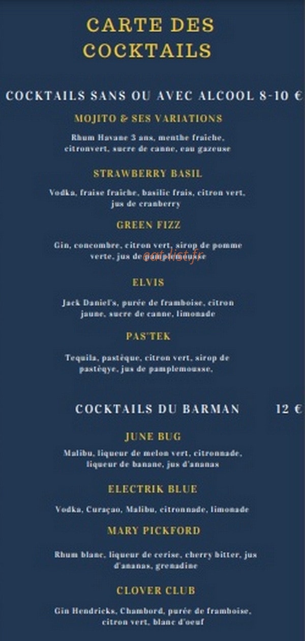 Germain — carte page 2