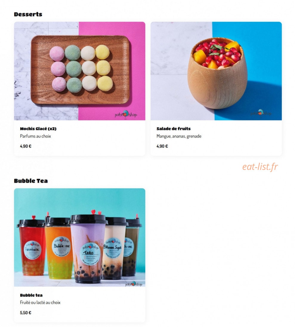 Pokeshop — carte page 9