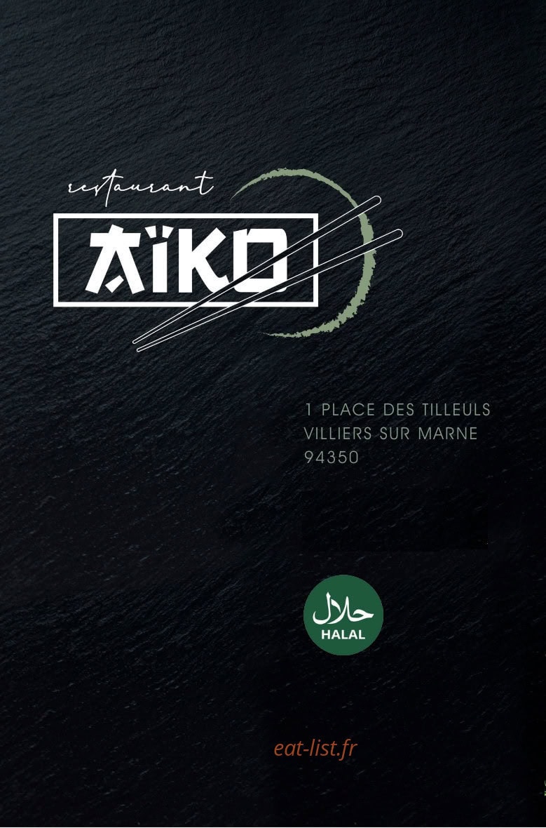 Aïko — carte page 12