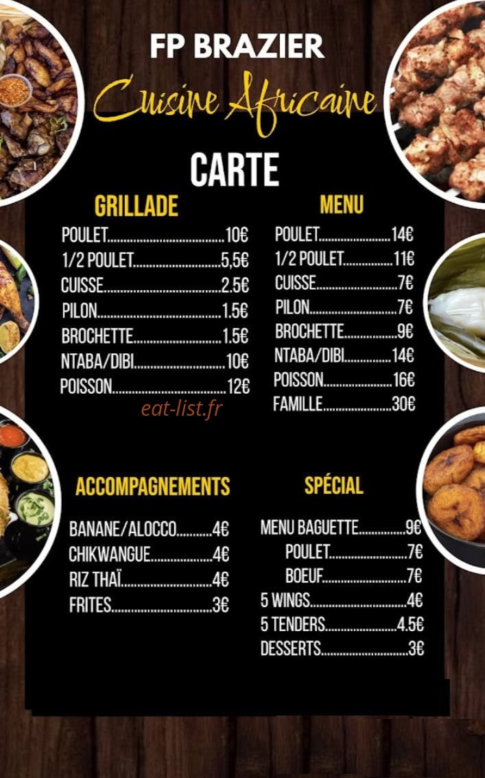 Fp  Brazier — carte page 2