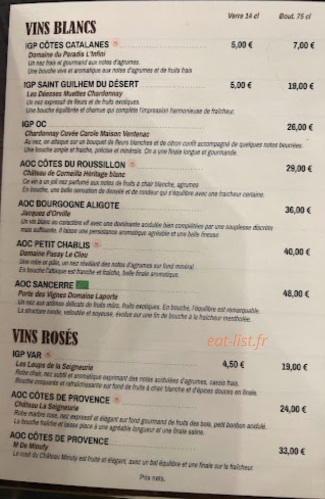 Au village — carte page 2