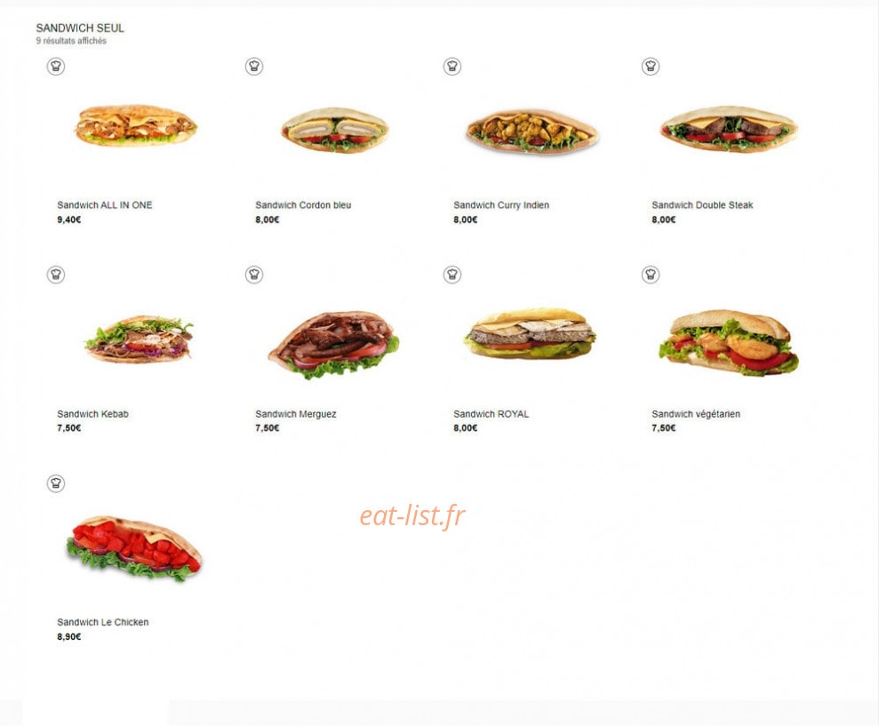 All in one — carte page 5