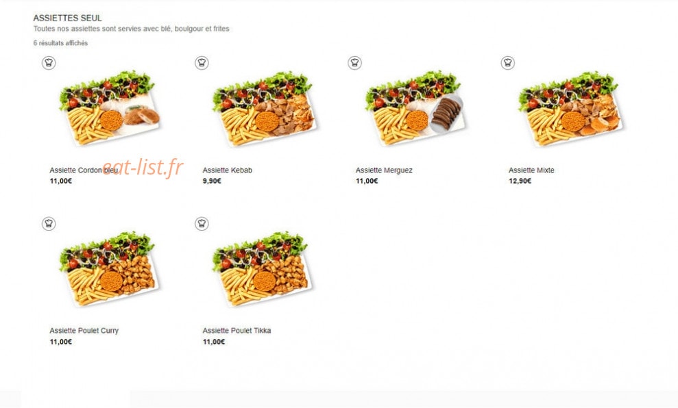 All in one — carte page 7