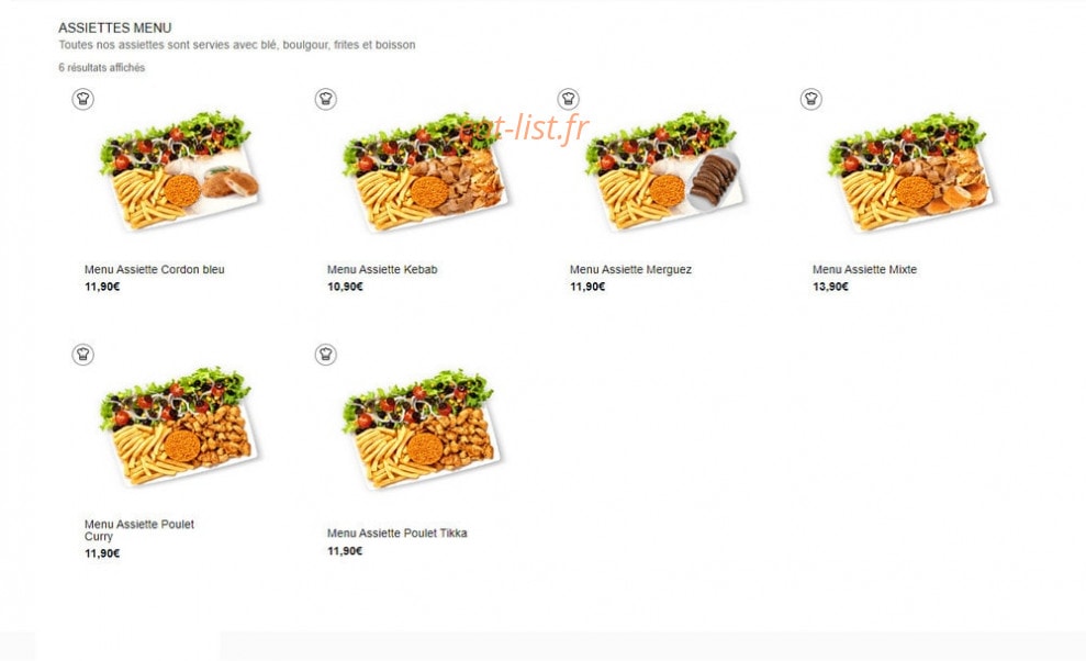 All in one — carte page 6