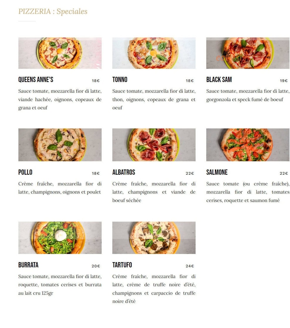 Il Pirata — carte page 6