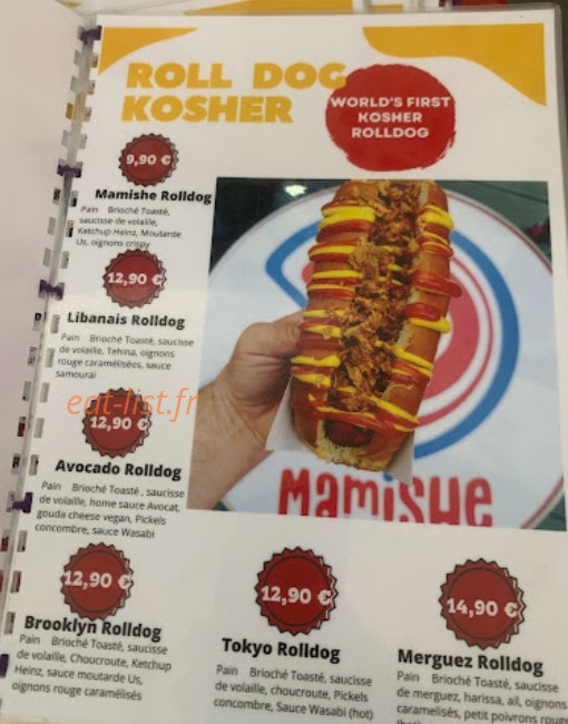 Mamishe — carte page 4