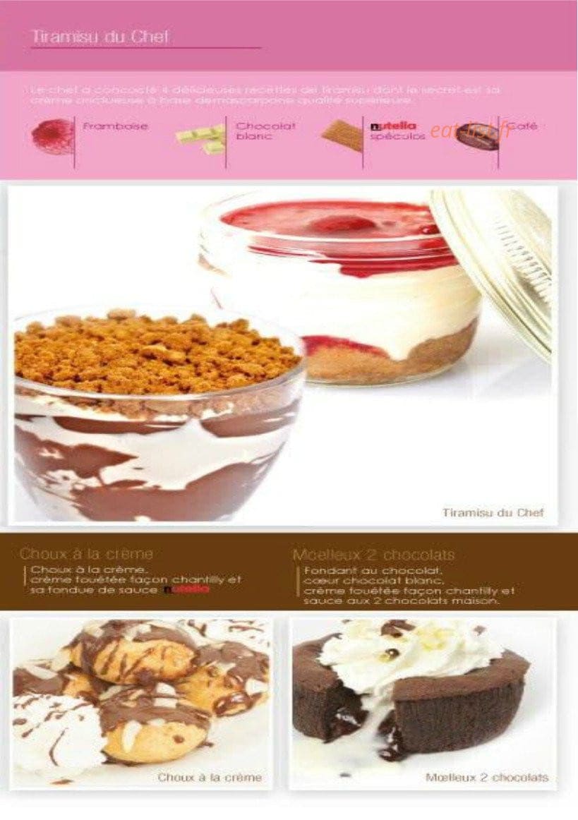 Alambra — carte page 10