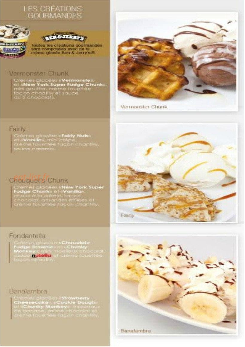 Alambra — carte page 8