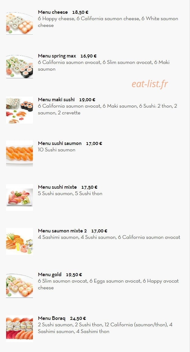 Boraq — carte page 18