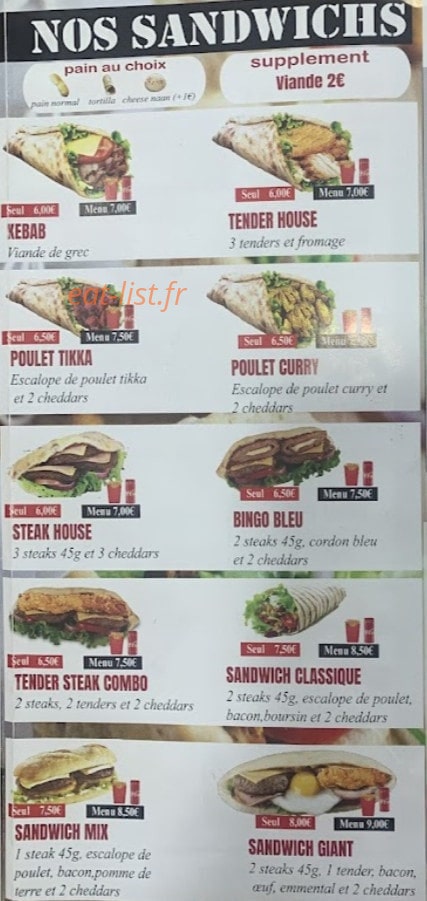 Burgy House — carte page 2