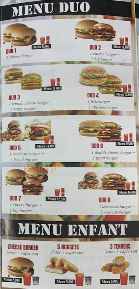 Burgy House — carte page 5
