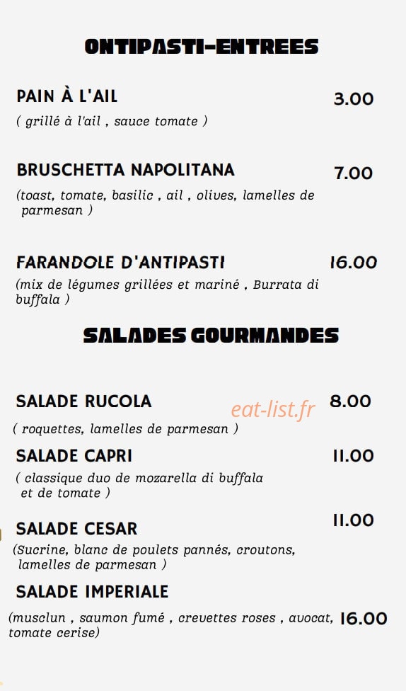 Casa Cesar — carte page 1