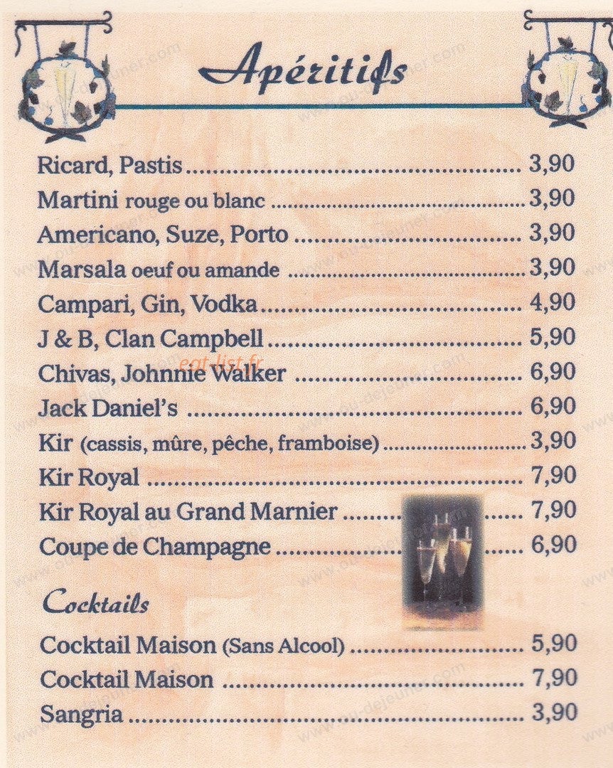 Casa Tino — carte page 6