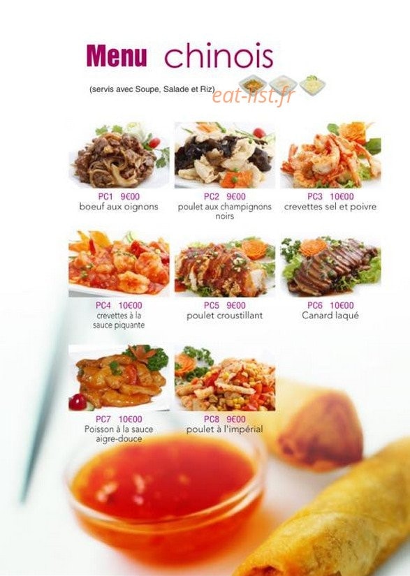 Kinzan — carte page 10
