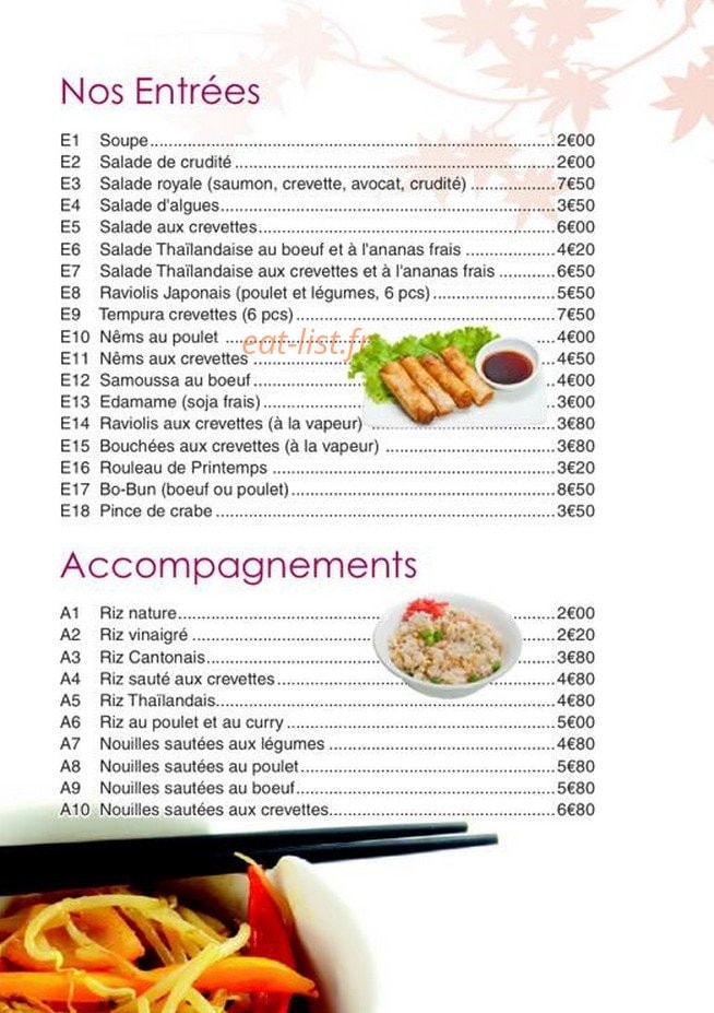 Kinzan — carte page 11
