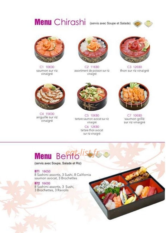 Kinzan — carte page 8