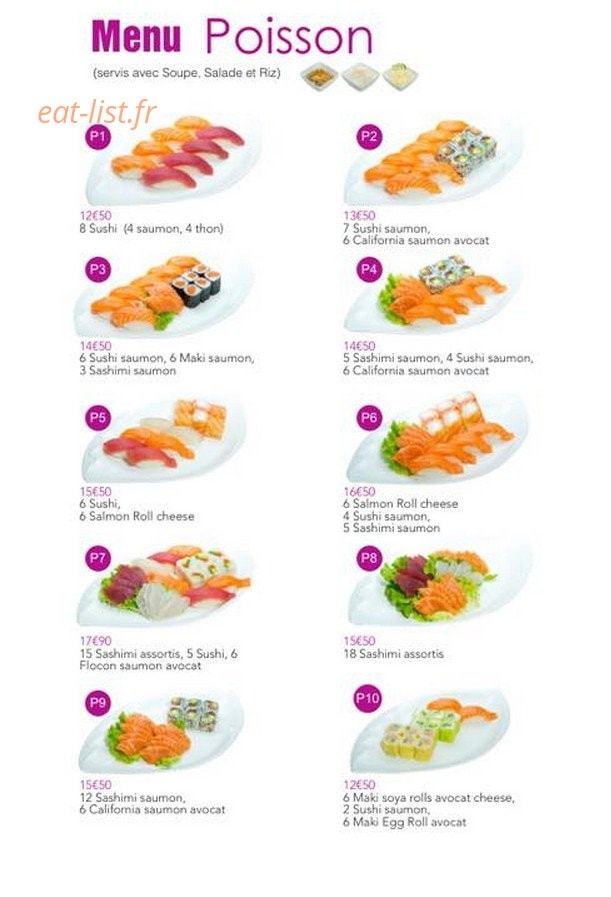 Kinzan — carte page 6
