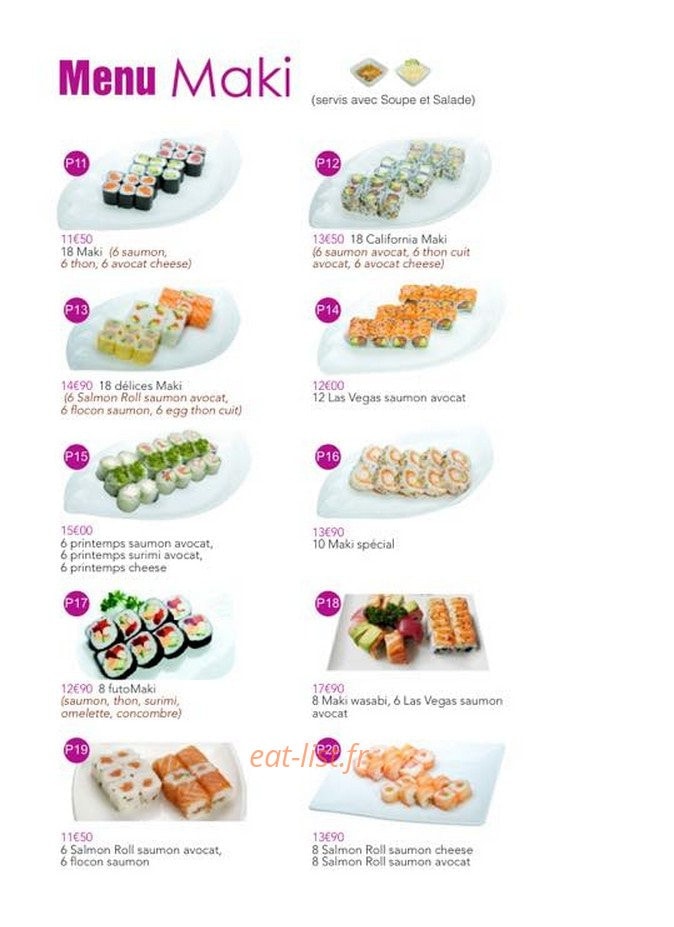 Kinzan — carte page 7