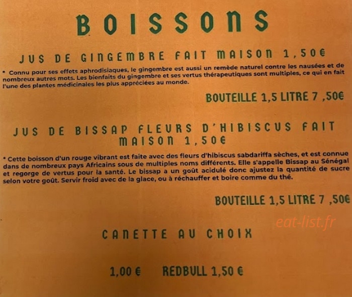 Le Balanzan — carte page 3