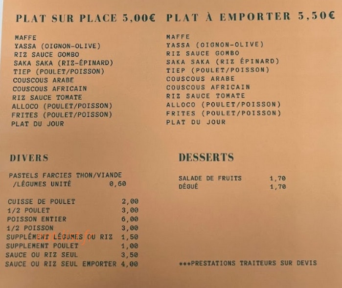 Le Balanzan — carte page 2
