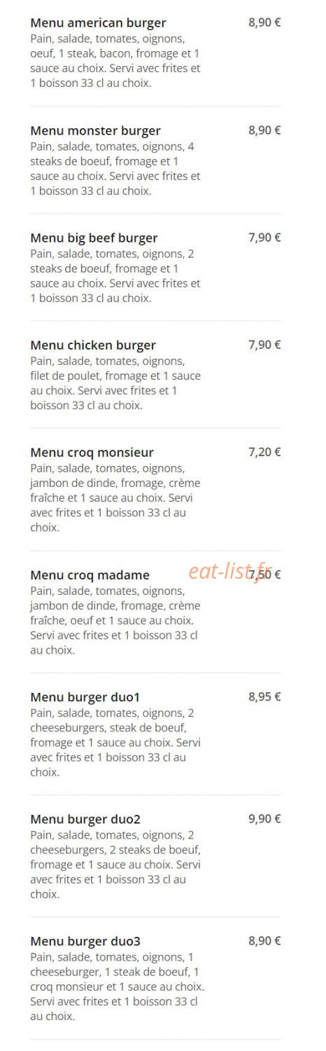 Le Mistral — carte page 5