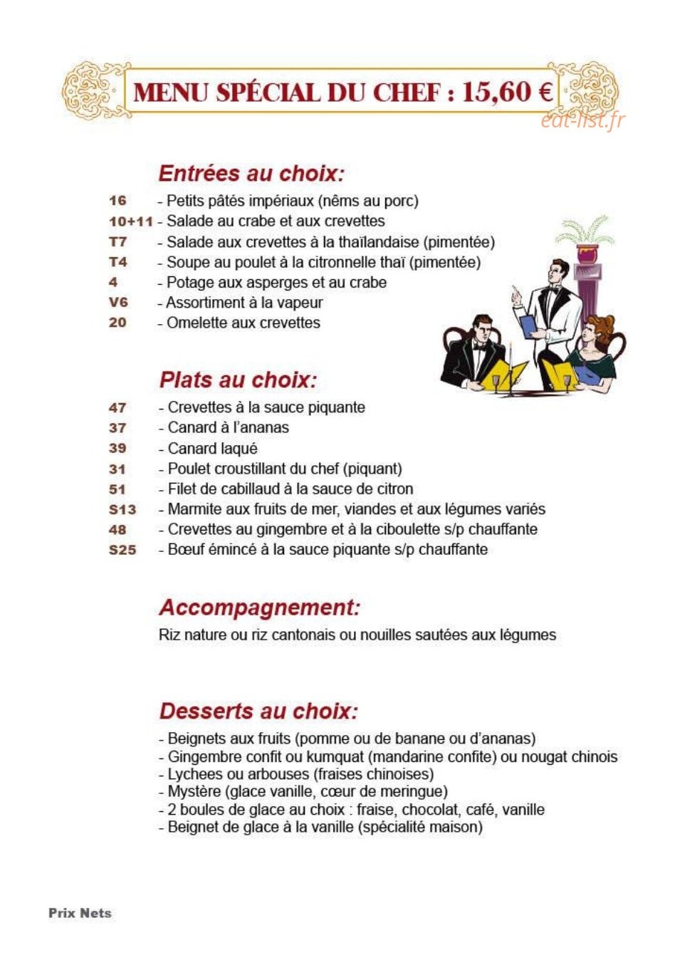 Le Palace d'Asie — carte page 12