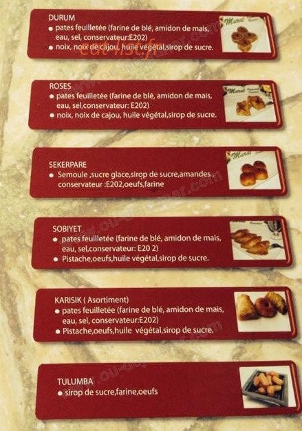Murat — carte page 2