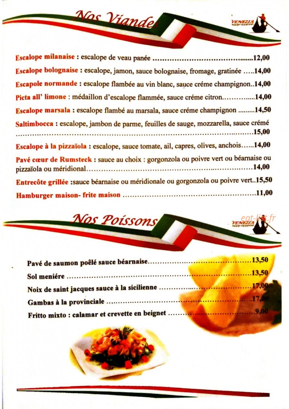 Venezia — carte page 4