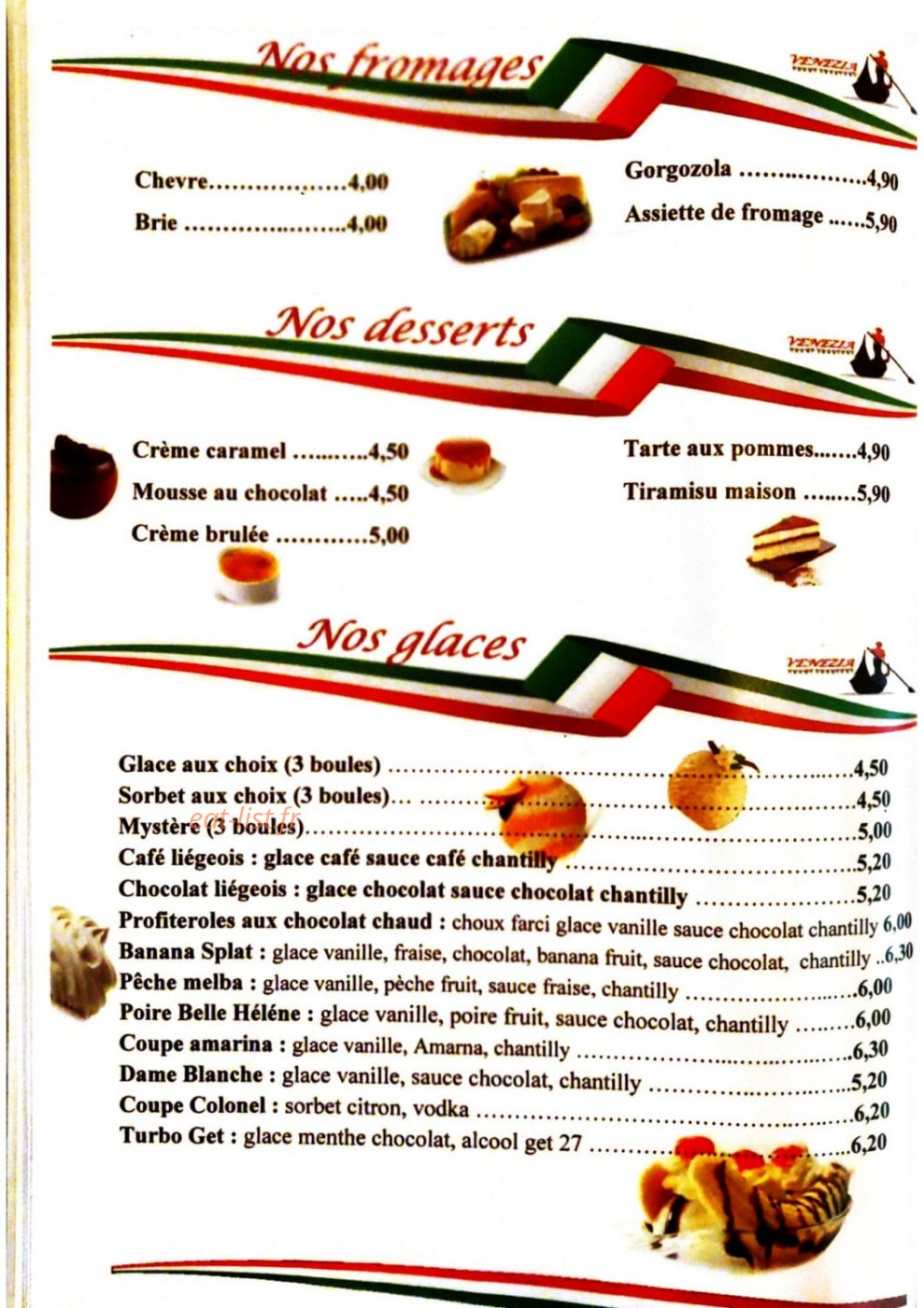Venezia — carte page 5