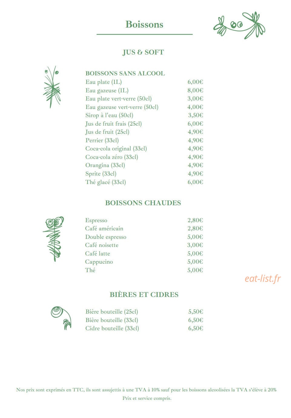 Vert-Verre — carte page 4