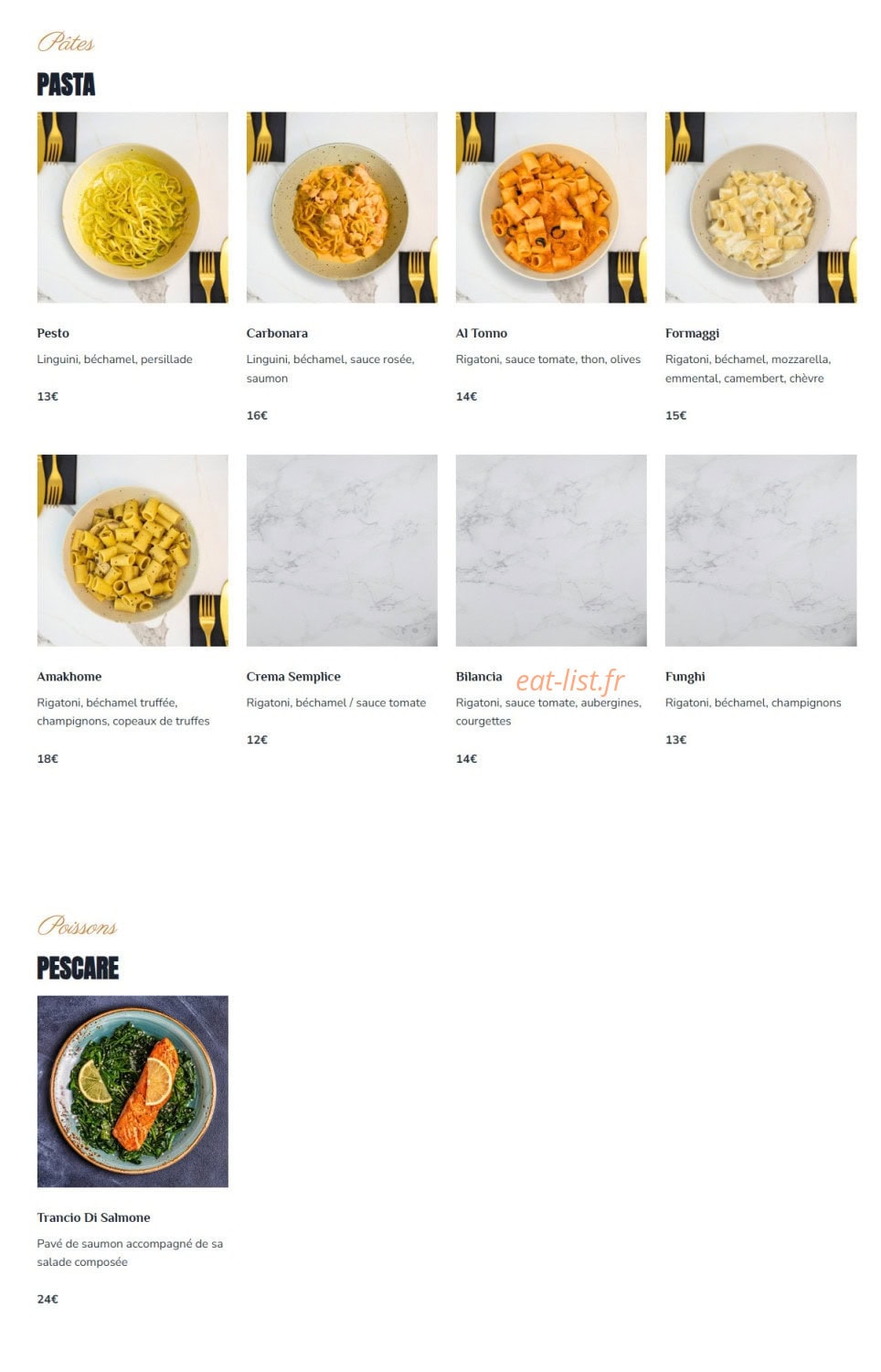 Amakhome — carte page 6