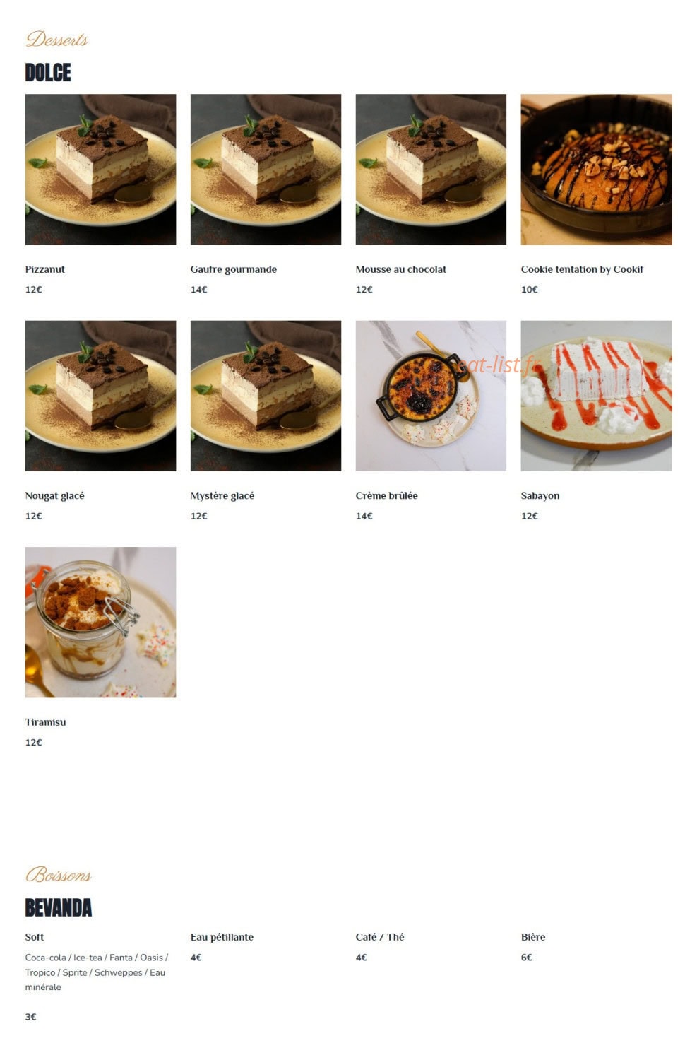 Amakhome — carte page 7