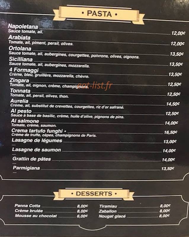 Del Bosco — carte page 4