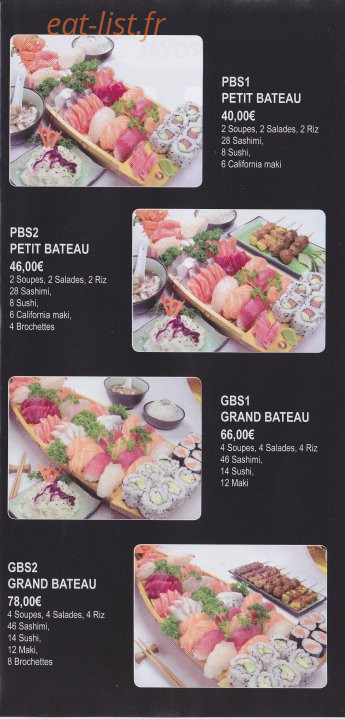 Sakura — carte page 5