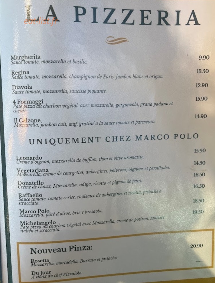 Marco Polo — carte page 1