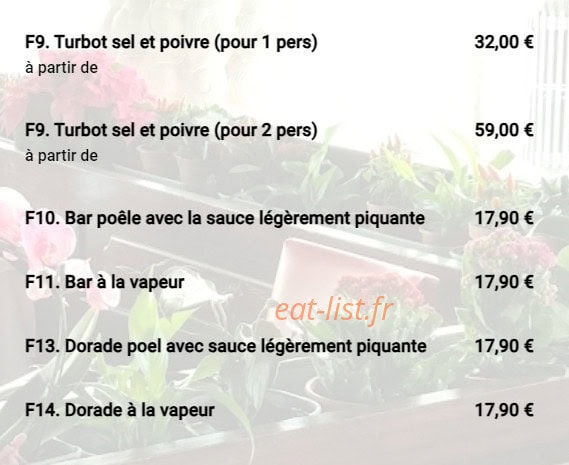 Le Bonheur de Chine — carte page 2