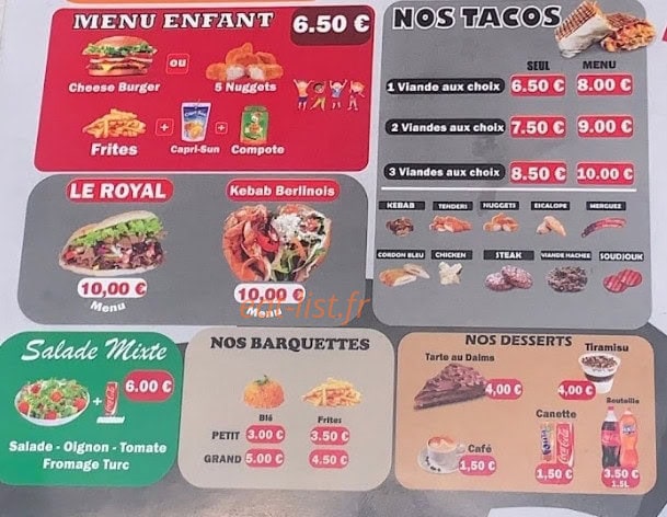 Aylin — carte page 2