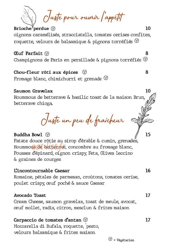 Juste — carte page 4