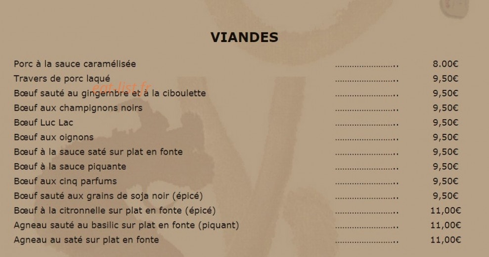 Les Merveilles de Chine — carte page 4