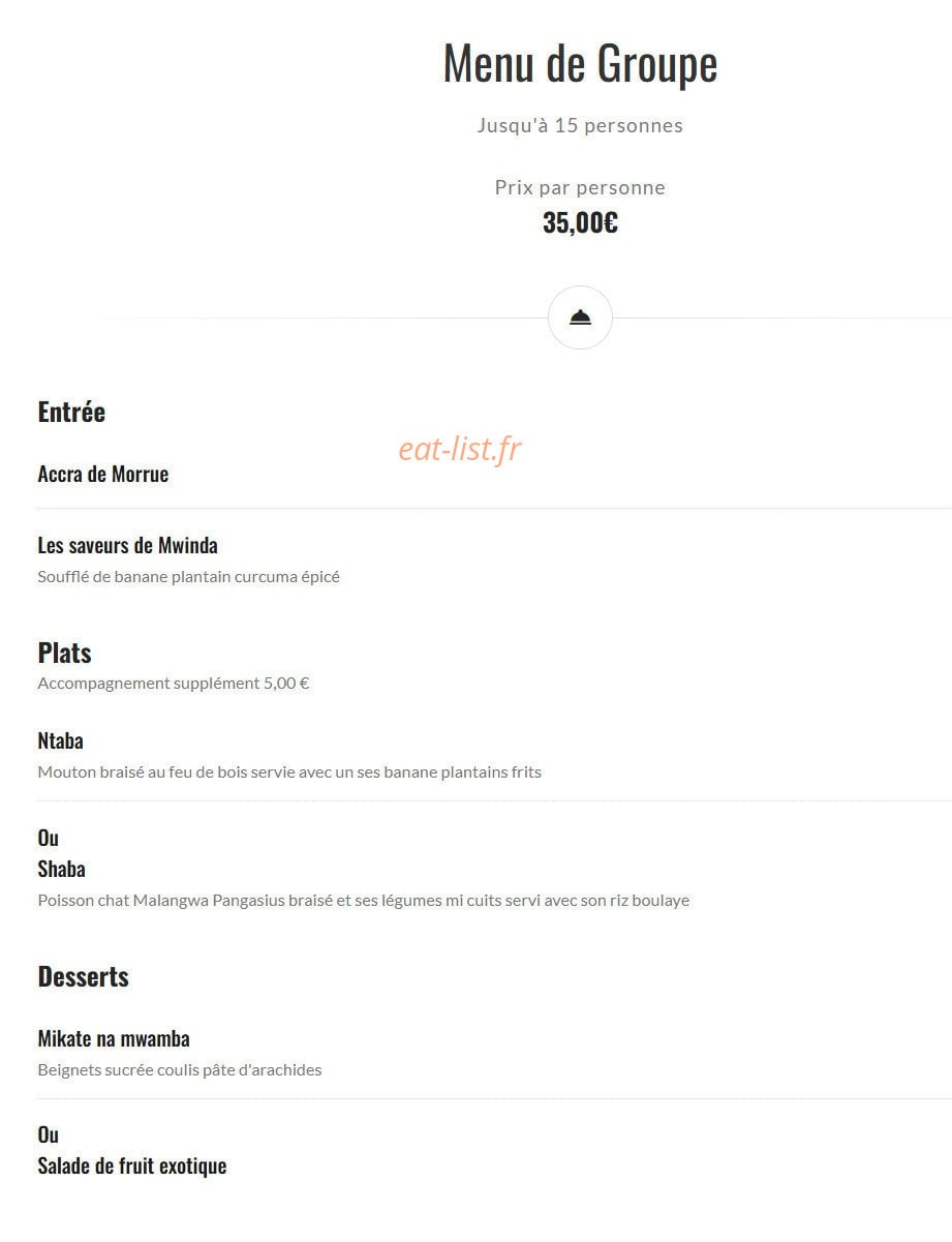 Mwinda — carte page 9